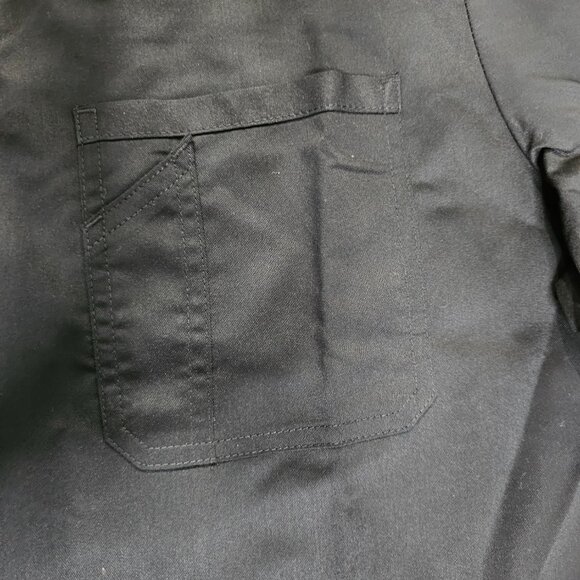 Cherokee Revolution Men's Medium scrubs top - Picture 3 of 7